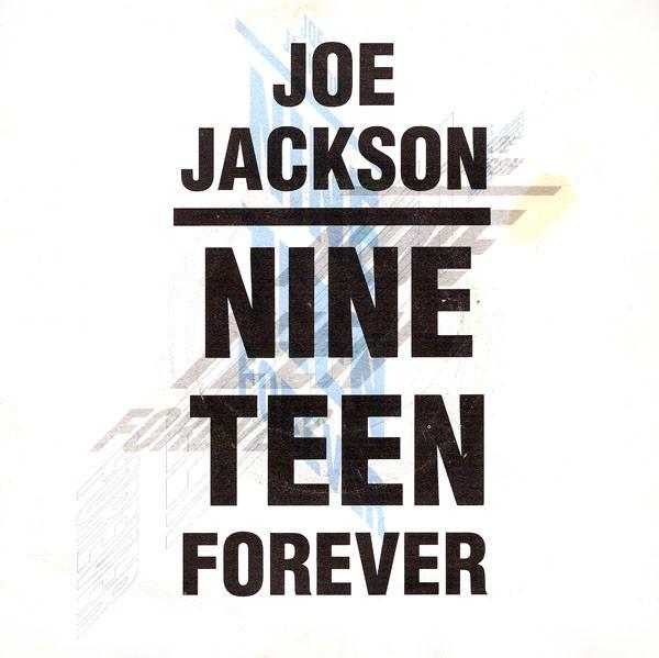 vinyl single 7 inch - Joe Jackson - Nineteen Forever, Cd's en Dvd's, Vinyl Singles, Zo goed als nieuw, Verzenden