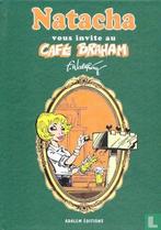 Natasja - Natacha Vous invite au Cafe Braham 1 - 2024, Boeken, Eén stripboek, Verzenden, Zo goed als nieuw, Walthéry, François.