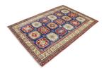 Handgeknoopt tapijt Kazak Diyar - Tapijt - 215 cm - 146 cm -, Nieuw