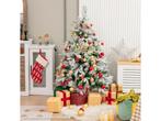 Coast Kunstkerstboom Met Sneeuw En Verlichting - 150, Verzenden, Nieuw