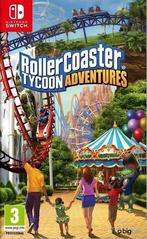 RollerCoaster Tycoon Adventures [Nintendo Switch], Spelcomputers en Games, Games | Overige, Ophalen of Verzenden, Zo goed als nieuw