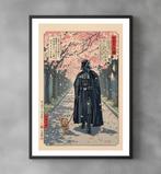 Sato Hageshi - Dark Lord’s Day Off - Darth Vader Star Wars -, Antiek en Kunst