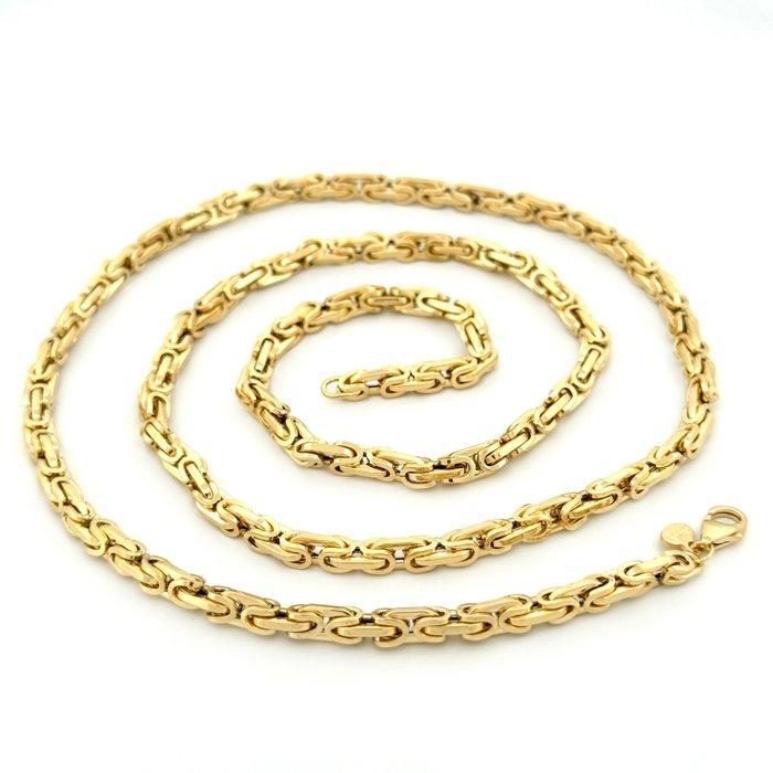 Zonder Minimumprijs - Handmade - Halsketting - Bizantina -, Sieraden, Tassen en Uiterlijk, Kettingen