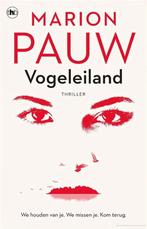 Vogeleiland - Marion Pauw 9789044369762 Marion Pauw, Boeken, Verzenden, Zo goed als nieuw, Marion Pauw