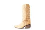 Notre-V Cowboy laarzen in maat 39 Beige | 10% extra korting, Kleding | Dames, Schoenen, Beige, Notre-V, Zo goed als nieuw, Verzenden