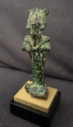 Oud-Egyptisch Brons Osiris-figuur