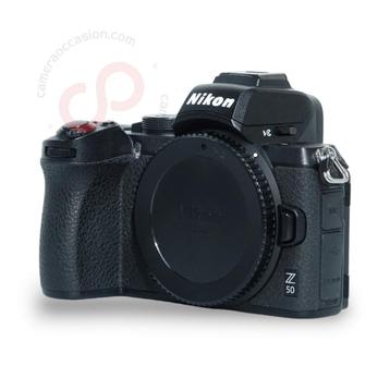 Nikon Z50 (4.213 clicks) nr. 0742 (Nikon fotocameras) beschikbaar voor biedingen