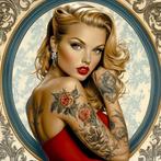 Ginger Red (1965) - Meryl, Antiek en Kunst