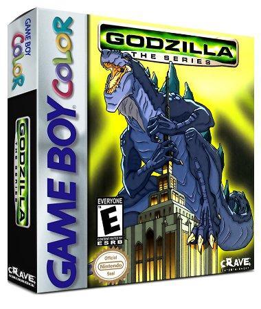 Godzilla the series (losse cassette), Spelcomputers en Games, Games | Nintendo Game Boy, Verzenden