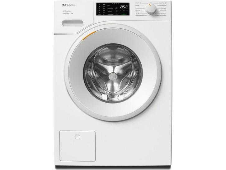 Miele WSB 363 WCS PowerWash - Wasmachine - 8 kg - A-20% -, Witgoed en Apparatuur, Wasmachines, Zo goed als nieuw, Verzenden