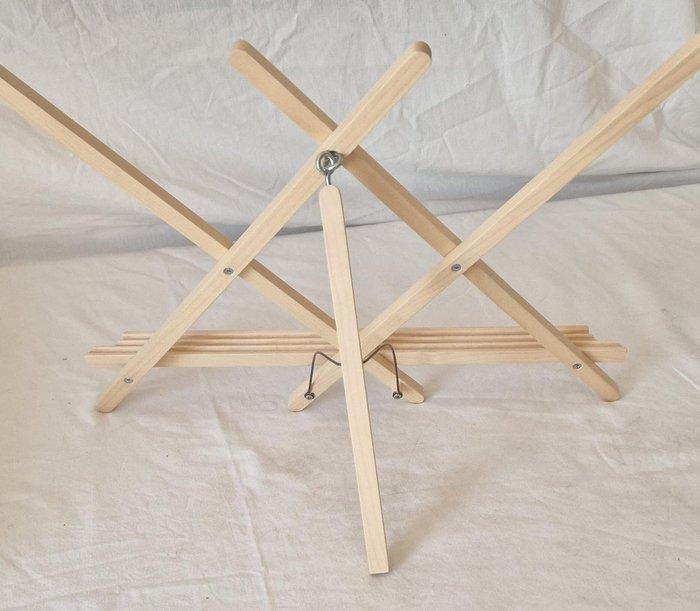 Pierluigi Ghianda Atelier - Schrijfhelling - Esdoorn -, Antiek en Kunst, Antiek | Meubels | Stoelen en Banken