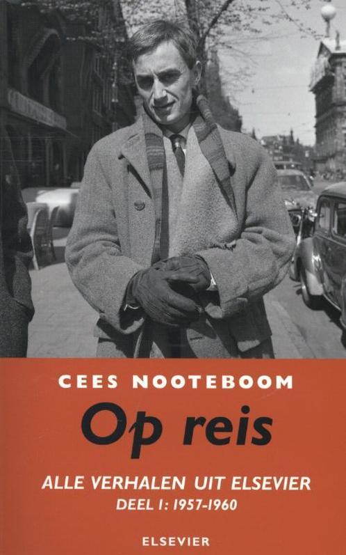 Op reis 1: 1957-1960 9789068829815 Cees Noteboom, Boeken, Kunst en Cultuur | Beeldend, Gelezen, Verzenden