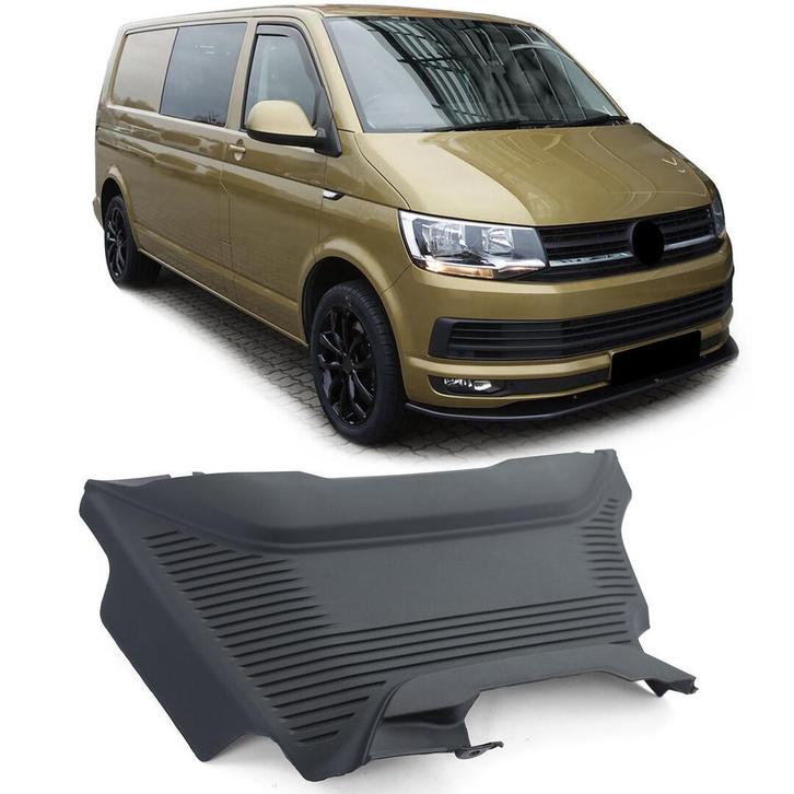 Motor Afdekking VW Transporter T6 TDI 2015-2019 CS266, Auto-onderdelen, Motor en Toebehoren, Nieuw, Herkomst onderdeel bekend