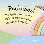 Pop-Up Peekaboo! Unicorn 9780241373323 Dk, Verzenden, Gelezen, Dk