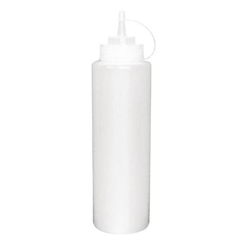 Vogue knijpfles transparant 680ml, Huis en Inrichting, Keuken | Keukenbenodigdheden, Verzenden