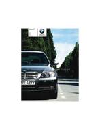 2005 BMW 3 SERIE SEDAN BROCHURE NEDERLANDS, Boeken, Auto's | Folders en Tijdschriften, Nieuw, BMW, Author