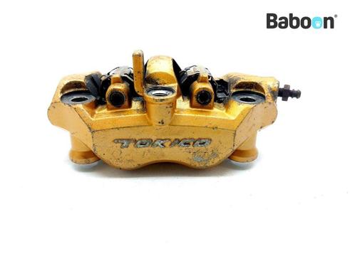 Remklauw Rechts Voor Kawasaki ZX 6 R 2003-2004 (NINJA ZX-6R, Motoren, Onderdelen | Kawasaki, Gebruikt, Verzenden