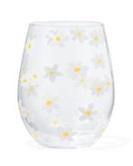 HEMA Drinkglas 550ml bloemen van €4.49 voor €2.5 sale, Verzamelen, Verzenden, Nieuw