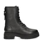 Nelson veterboots voor dames in het Zwart, Kleding | Dames, Schoenen, Verzenden, Zwart, Lage of Enkellaarzen, Nieuw