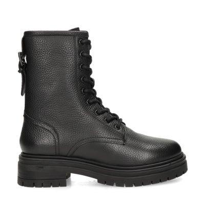 Nelson veterboots voor dames in het Zwart, Kleding | Dames, Schoenen, Lage of Enkellaarzen, Zwart, Nieuw, Verzenden