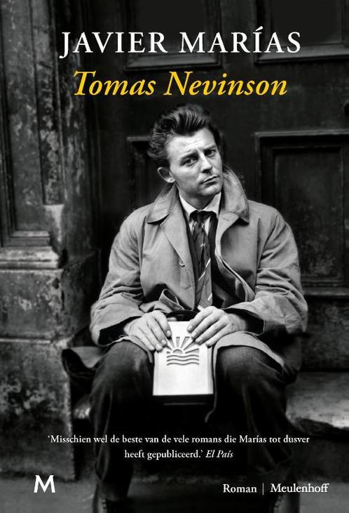 Tomas Nevinson 9789029094931 Javier Marías, Boeken, Overige Boeken, Zo goed als nieuw, Verzenden