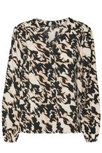 VERO MODA curve blouse NORA Maat:, Kleding | Dames, Verzenden, Nieuw, Overige kleuren