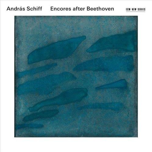 Andras Schiff - Encores After Beethoven - CD, Cd's en Dvd's, Cd's | Overige Cd's, Verzenden