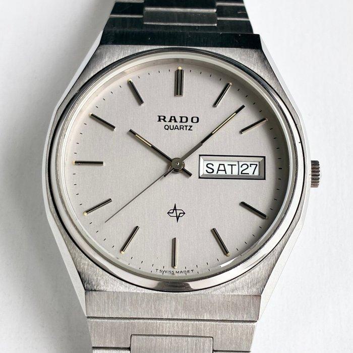 Rado - Vintage Quartz - Zonder Minimumprijs - 114.3256.4 -, Sieraden, Tassen en Uiterlijk, Horloges | Heren