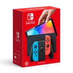 Nintendo Switch Console OLED Model-Asia Import (NSW) NIEUW, Spelcomputers en Games, Spelcomputers | Nintendo Switch, Ophalen of Verzenden