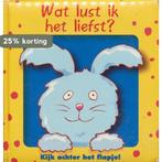 Wat lust ik het liefst? 9780755430604, Boeken, Verzenden, Gelezen