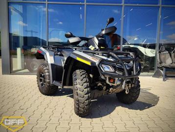 Can-Am Outlander 800R XT-p | 2010 | 6689 KM | QFF Funbikes beschikbaar voor biedingen