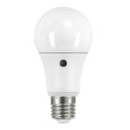 E27 LED lamp met schemersensor Billy, 2700k, 5,5w, Led-lamp, Minder dan 30 watt, Nieuw, Ophalen of Verzenden