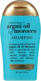 ORGANIX RENEWING MOROCCAN ARGAN OIL SHAMPOO FLACON 88,7 ML, Verzenden, Nieuw