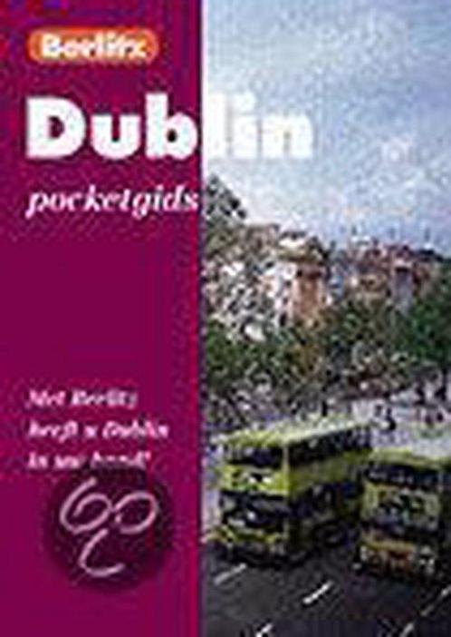 Dublin / Berlitz reisgids 9789021530284 J. Messenger, Boeken, Reisgidsen, Gelezen, Verzenden