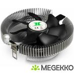 Inter-Tech Q-50 Processor Koeler 9 cm Aluminium, Computers en Software, Computerkoelers, Verzenden, Nieuw