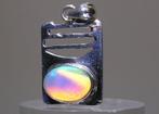 Opaal Hanger - Hoogte: 37 mm - Breedte: 19 mm- 4.27 g - (1), Verzamelen