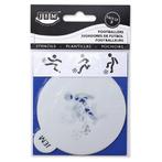 JEM Sjabloon Voetballers Set/3**, Hobby en Vrije tijd, Verzenden, Nieuw
