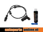 ABS-sensor Renault Laguna achterzijde, links, Verzenden, Nieuw, Renault