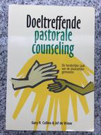Doeltreffende pastorale counseling, Boeken, Gary R. Collins & Jef de Vriese, Verzenden, Nieuw, Christendom | Katholiek