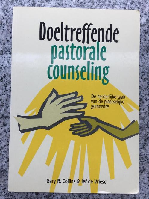 Doeltreffende pastorale counseling, Boeken, Godsdienst en Theologie, Christendom | Katholiek, Christendom | Protestants, Nieuw