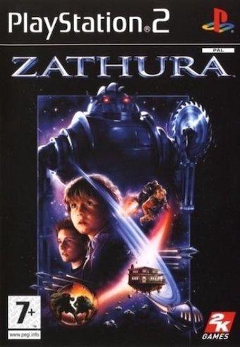 Zathura (PS2 Games), Spelcomputers en Games, Games | Sony PlayStation 2, Zo goed als nieuw, Ophalen of Verzenden
