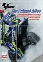 MotoGP: The 210mph Bikes DVD (2004) Randy Mamola cert E, Zo goed als nieuw, Verzenden
