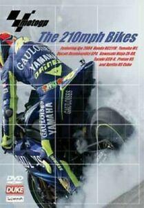 MotoGP: The 210mph Bikes DVD (2004) Randy Mamola cert E, Cd's en Dvd's, Dvd's | Sport en Fitness, Zo goed als nieuw, Verzenden