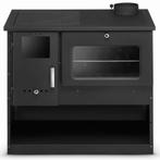 Houtfornuis - met kookplaat - 14 kW - Ø150 mm, Ophalen of Verzenden, Nieuw