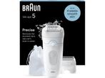 Braun Silk·épil 5 - Epilator - MicroGrip-pincetjes -, Verzenden, Nieuw