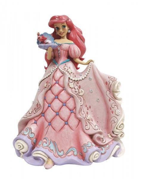 De Kleine Zeemeermin Ariel Deluxe 40 cm, Verzamelen, Disney, Nieuw, Ophalen of Verzenden