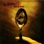 cd - Illdisposed - Burn Me Wicked, Verzenden, Zo goed als nieuw