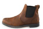 Timberland Chelsea Boots in maat 47,5 Bruin | 10% extra, Kleding | Heren, Schoenen, Gedragen, Bruin, Boots, Verzenden