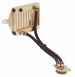 Twin Air Oliekoeler Kawasaki KX250 2021-2024, Ophalen of Verzenden, Nieuw