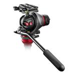 Manfrotto 055 Photo-Movie Head Q5 - Demomodel, Verzenden, Gebruikt